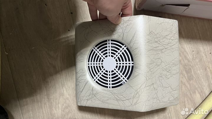 Пылесос для маникюра