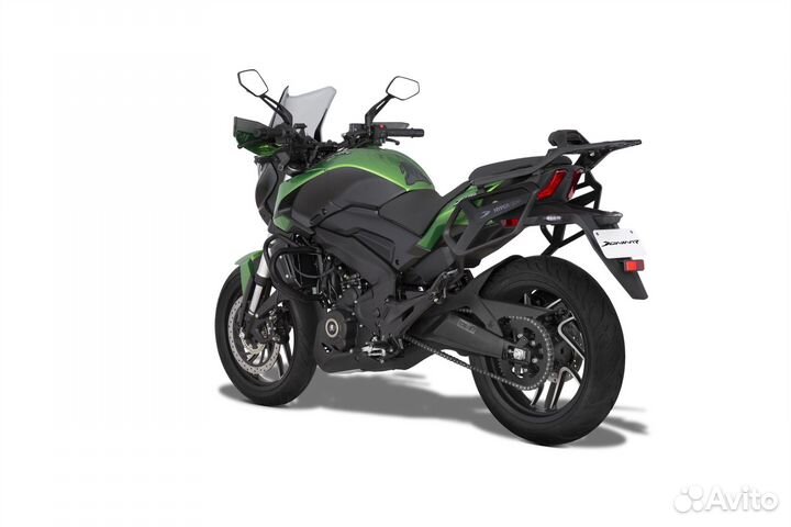 Мотоцикл Bajaj Dominar 400 Touring