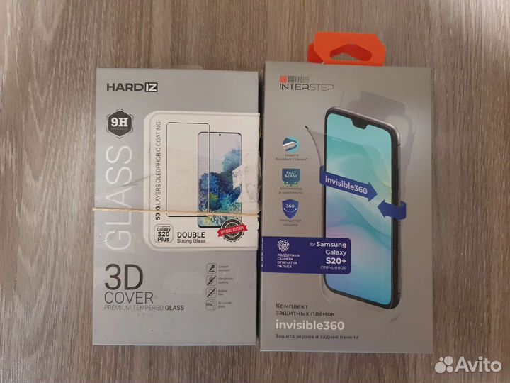 Чехлы и стекла Samsung galaxy