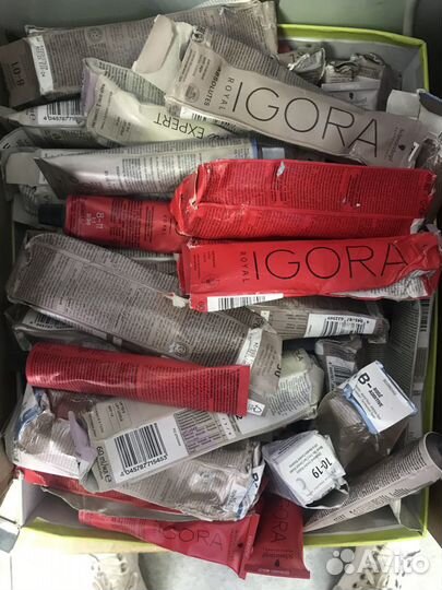 Оксиды Краска для волос Лореаль, матрикс