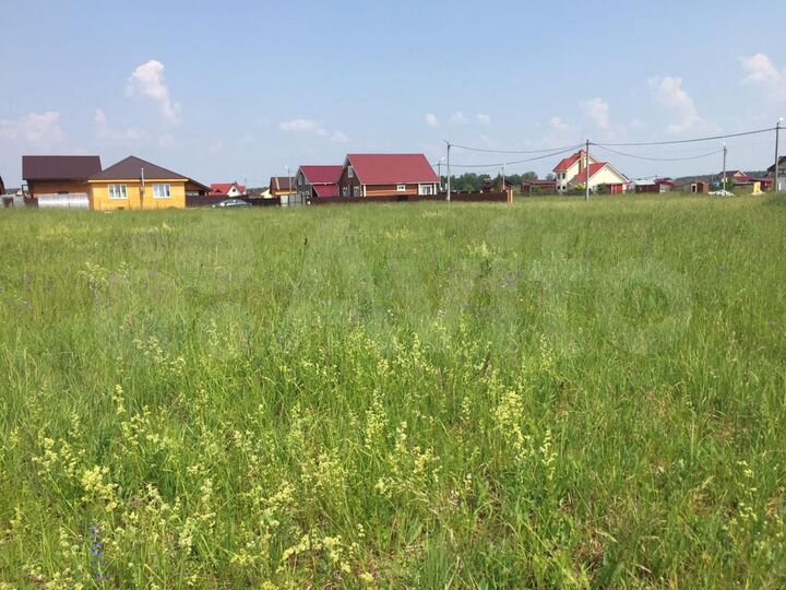 Участок 18,5 сот. (ИЖС)