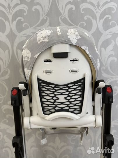 Стульчик для кормления peg perego siesta