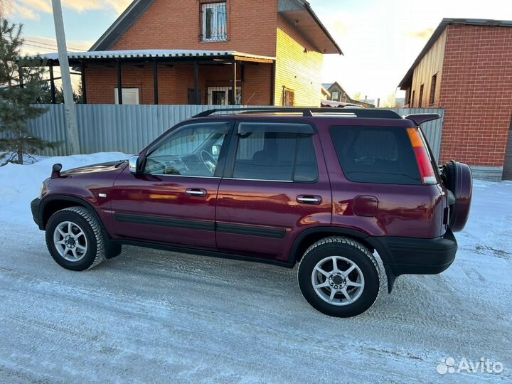 Honda CR-V 2.0 AT, 1995, 271 000 км