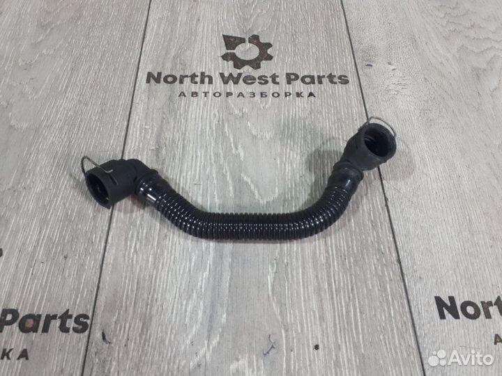 Трубка картерных газов Opel Zafira B минивэн