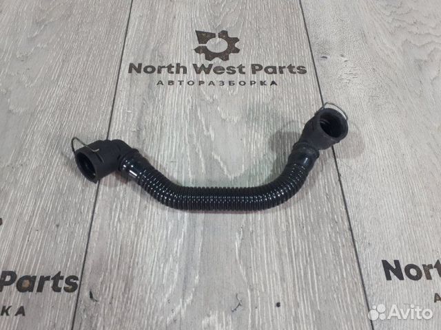 Трубка картерных газов Opel Zafira B минивэн