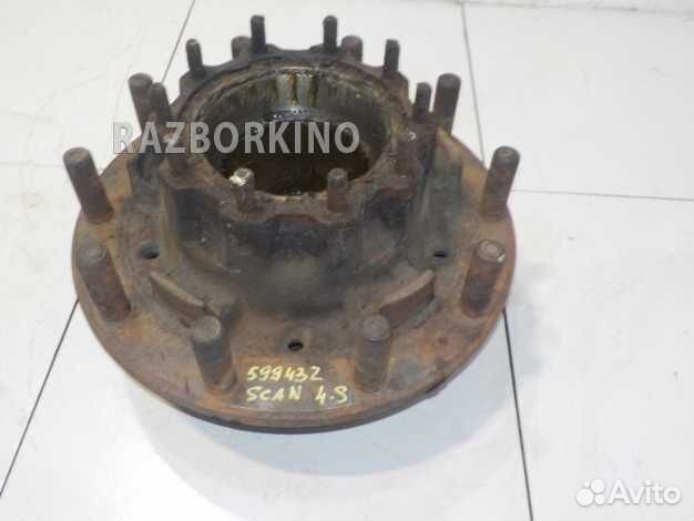 Ступица задняя Скания 3-Serie