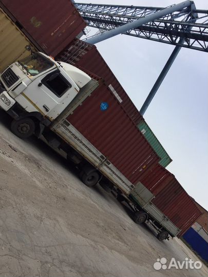 Грузовые перевозки от 5 до 10тонн