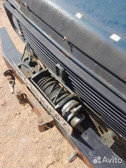 LADA 4x4 (Нива) 1.7 МТ, 2002, 78 300 км