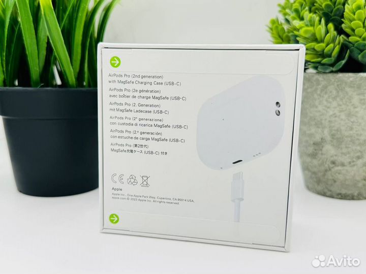 Airpods pro 2 лучшая версия