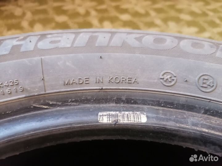 Hankook Kinergy Eco 205/55 R16 91H