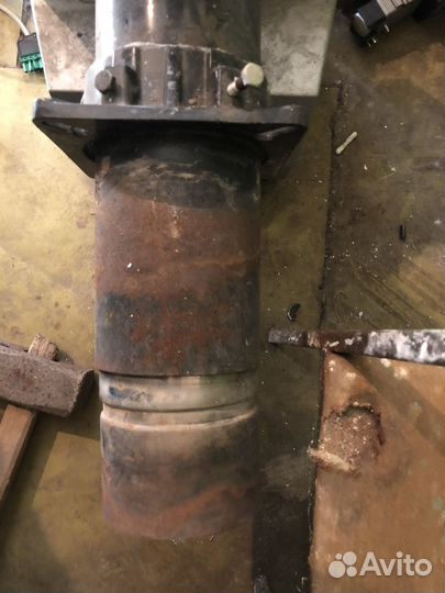 Горелка finterm