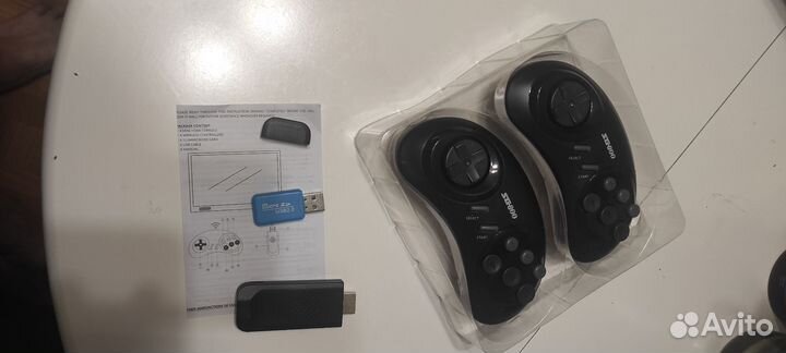 Игровая приставка SG 800