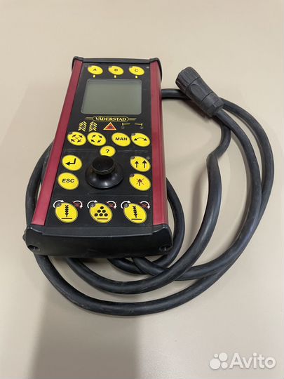 Блок управления сеялкой Vaderstad 458571