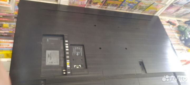 Телевизор Samsung UE55NU7140U
