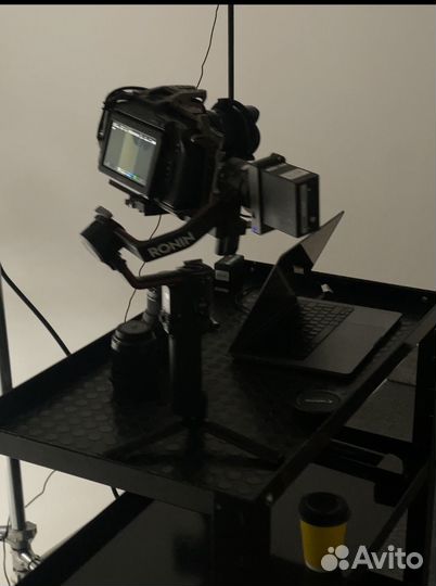 Прокат комплекта видео оборудования bmpcc6k pro