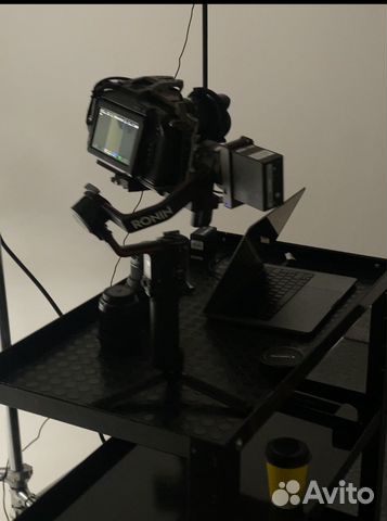 Прокат комплекта видео оборудования bmpcc6k pro