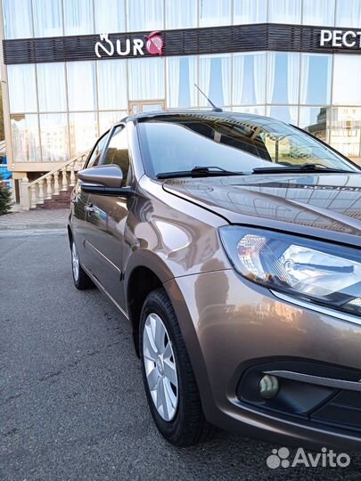 LADA Granta 1.6 МТ, 2021, 49 800 км