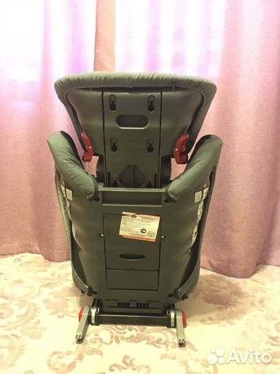 Детское автокресло Romer 15 до 36 кг