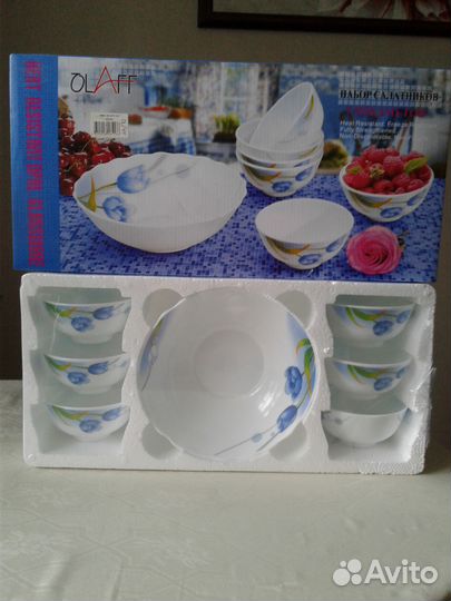 Набор салатниц