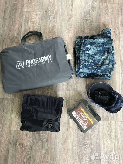 Спецодежда полиция