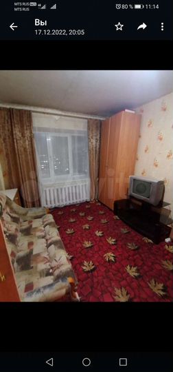 1-к. квартира, 30 м², 9/9 эт.