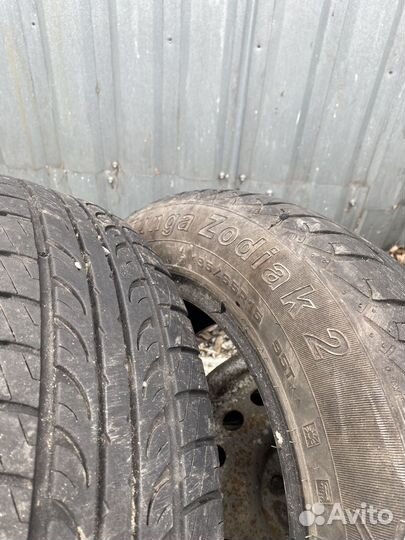 Tunga Zodiak 2 195/65 R15 95T