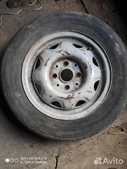 КАМА 410 185/60 R14