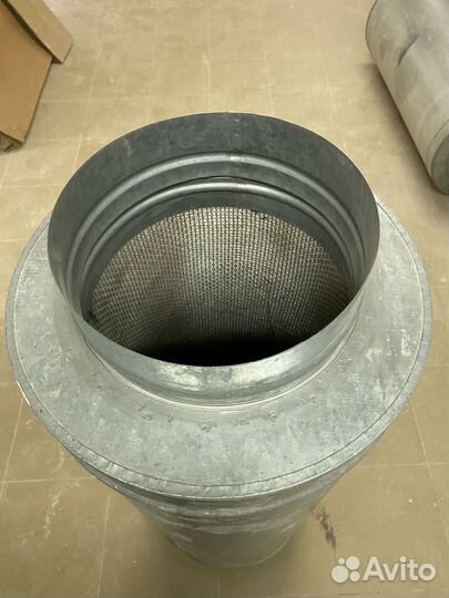 Шумоглушители Арктос 250/300 на 900