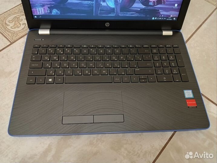 Мощный HP Core i5 8250u 8гб R5 M330