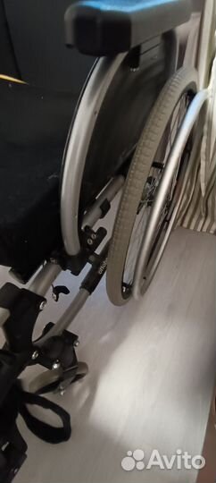 Инвалидная коляска бу ottobock