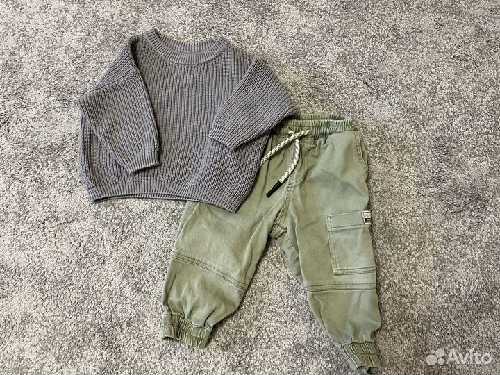 Детская одежда пакетом