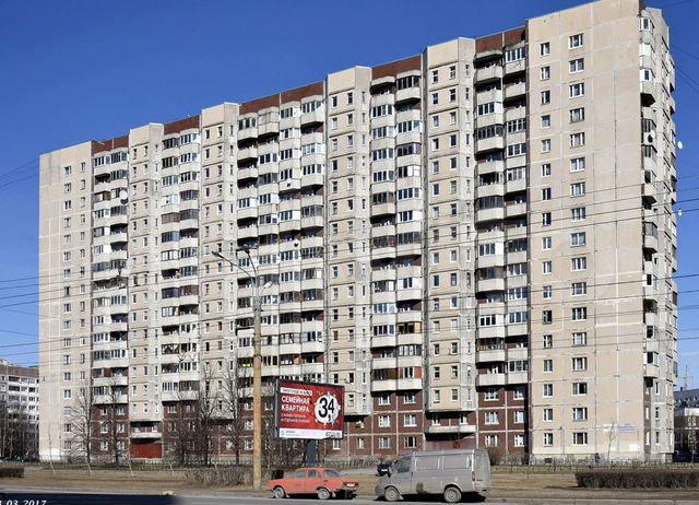 Челлентани комендантский просп 58 корп 1 фото 1-к. квартира, 33,7 м², 3/17 эт. на продажу в Санкт-Петербурге Купить квартиру А