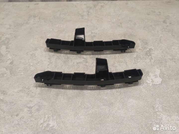 Крепление переднего бампера qashqai J10 2010-2014