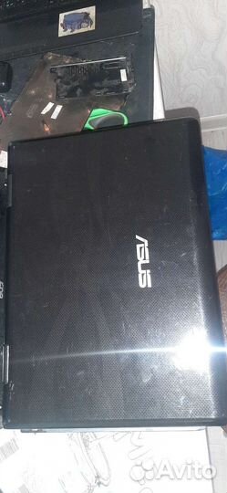 Ноутбук asus f80c (восстановление)