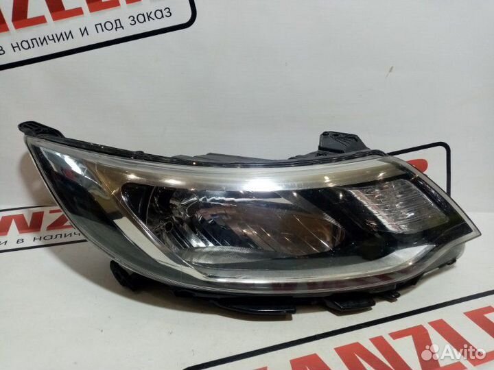 Фара передняя правая Kia Rio 3 2015-2017