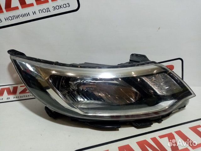 Фара передняя правая Kia Rio 3 2015-2017
