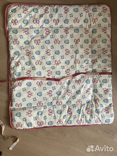 Матрас на пеленальный стол