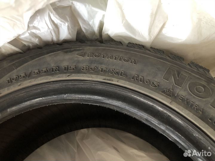 Nokian Tyres Nordman 4 195/55 R15