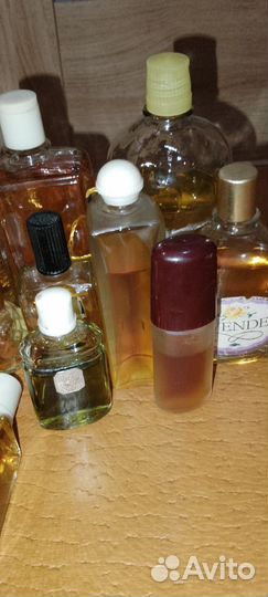 Духи винтаж Всё из СССР