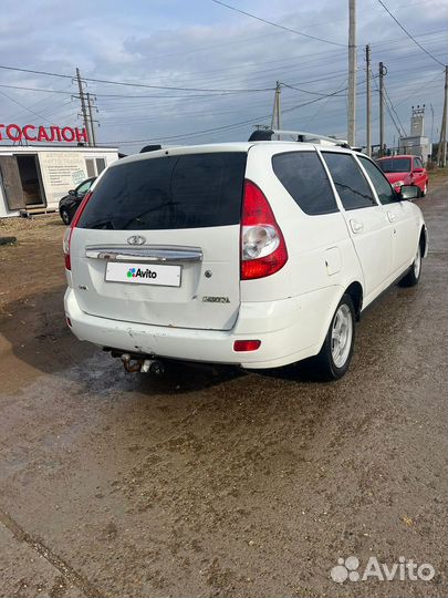 LADA Priora 1.6 МТ, 2011, 152 326 км