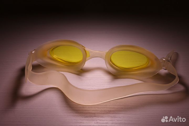 Очки для плавания wave
