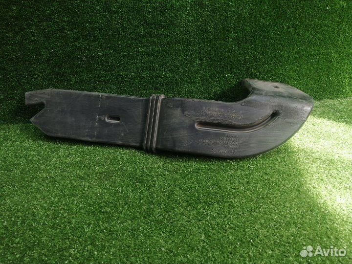 Воздуховод левый Kia Rio 3 2011