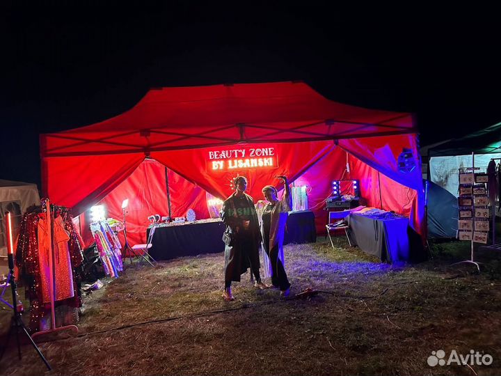 Шатер палатка беседка