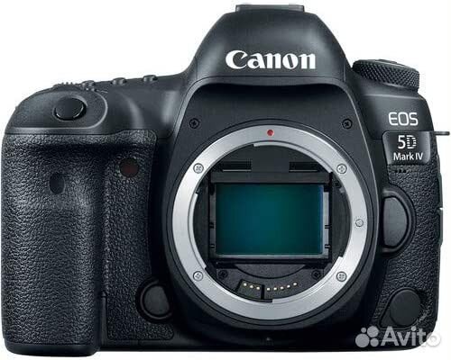 Canon EOS 5D Mark IV Body