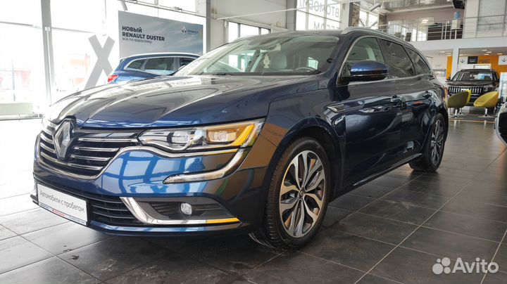Renault Talisman 2.0 AMT, 2020, 97 373 км