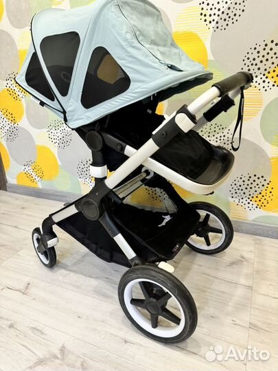 Коляска bugaboo fox2 (3в1)