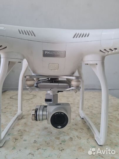 Квадрокоптер dji phantom 3 standard