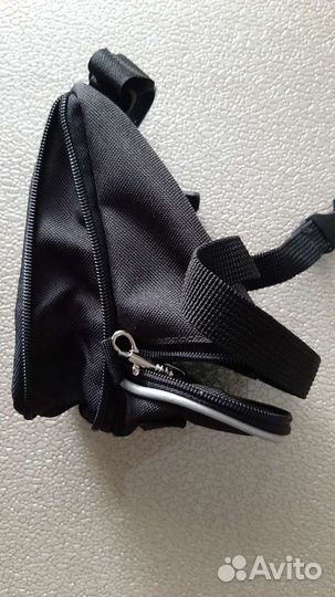 Сумка поседельная