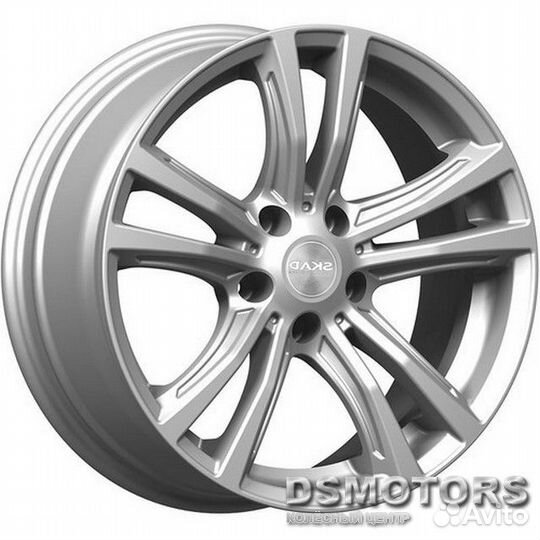 Диски Мюнхен 8.0/18 5x112 ET38 d66.6 селена