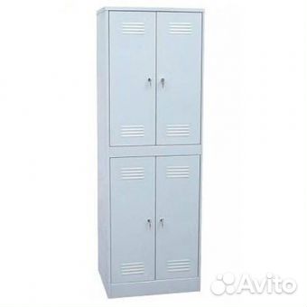 Шкаф для одежды шр-24 L600